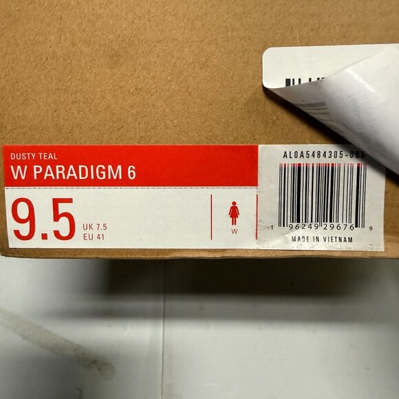 Altra Women's Paradigm 6 Shoes Size 9.5 - Picture 9 of 9